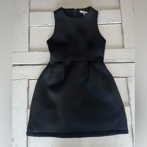 Little black dress